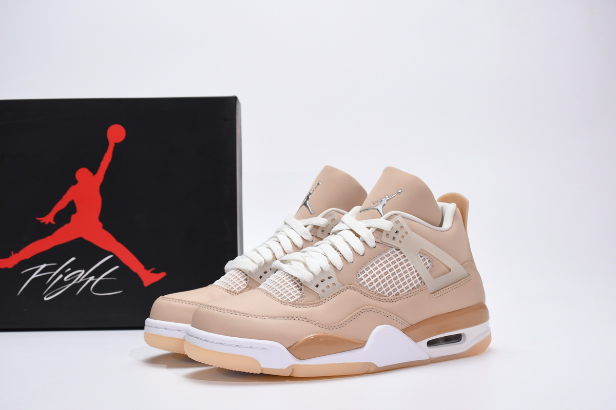 BS Air Jordan 4 Shimmer