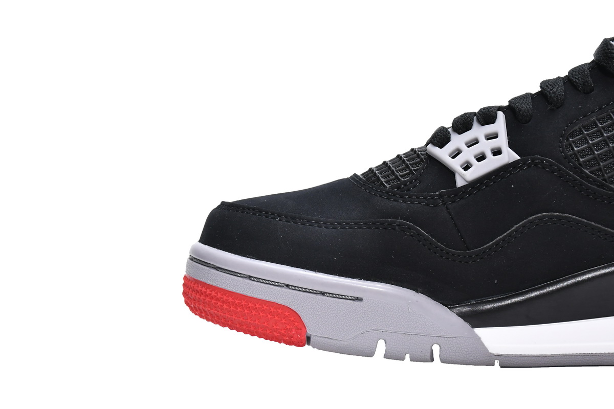 BS Air Jordan 4 Retro Bred