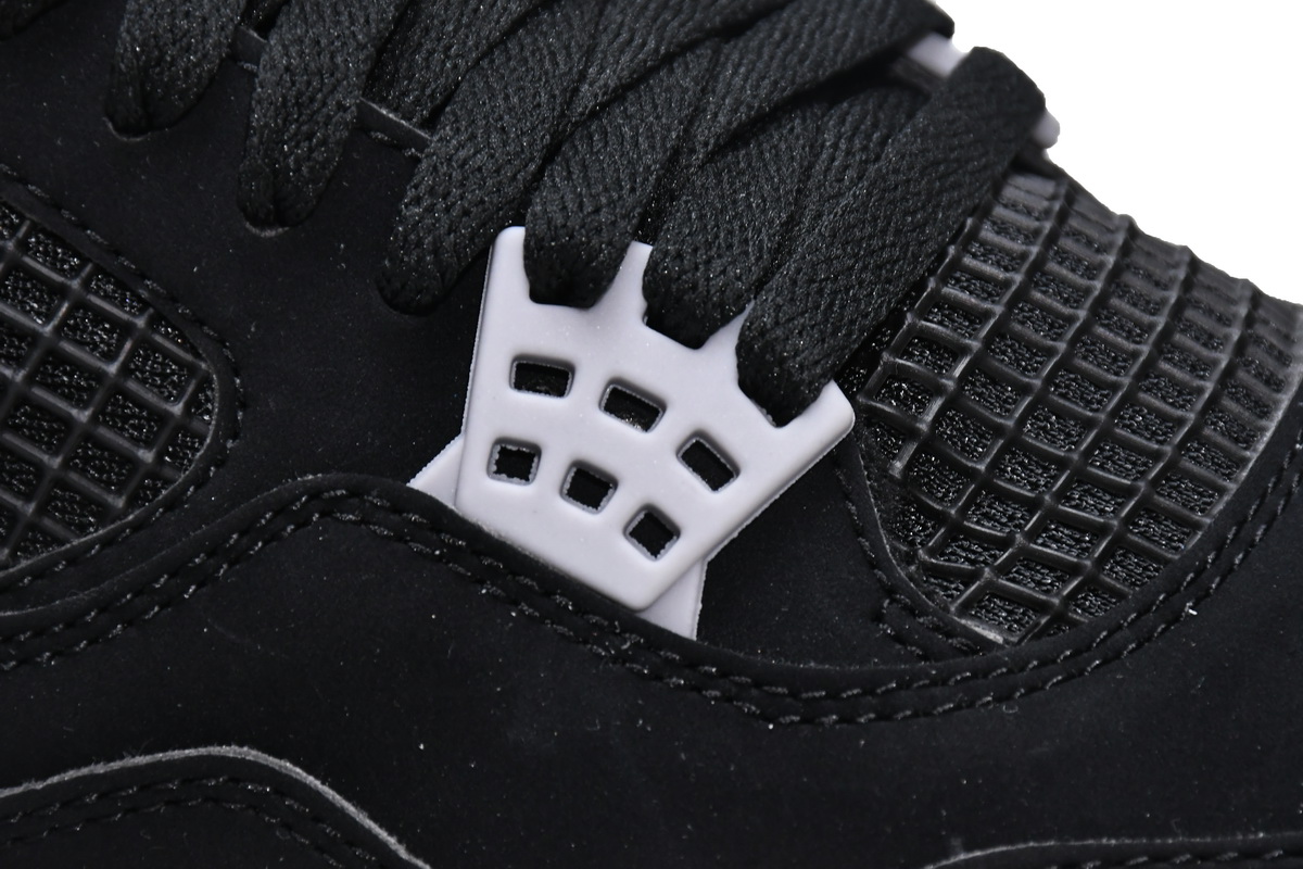 BS Air Jordan 4 Retro Bred
