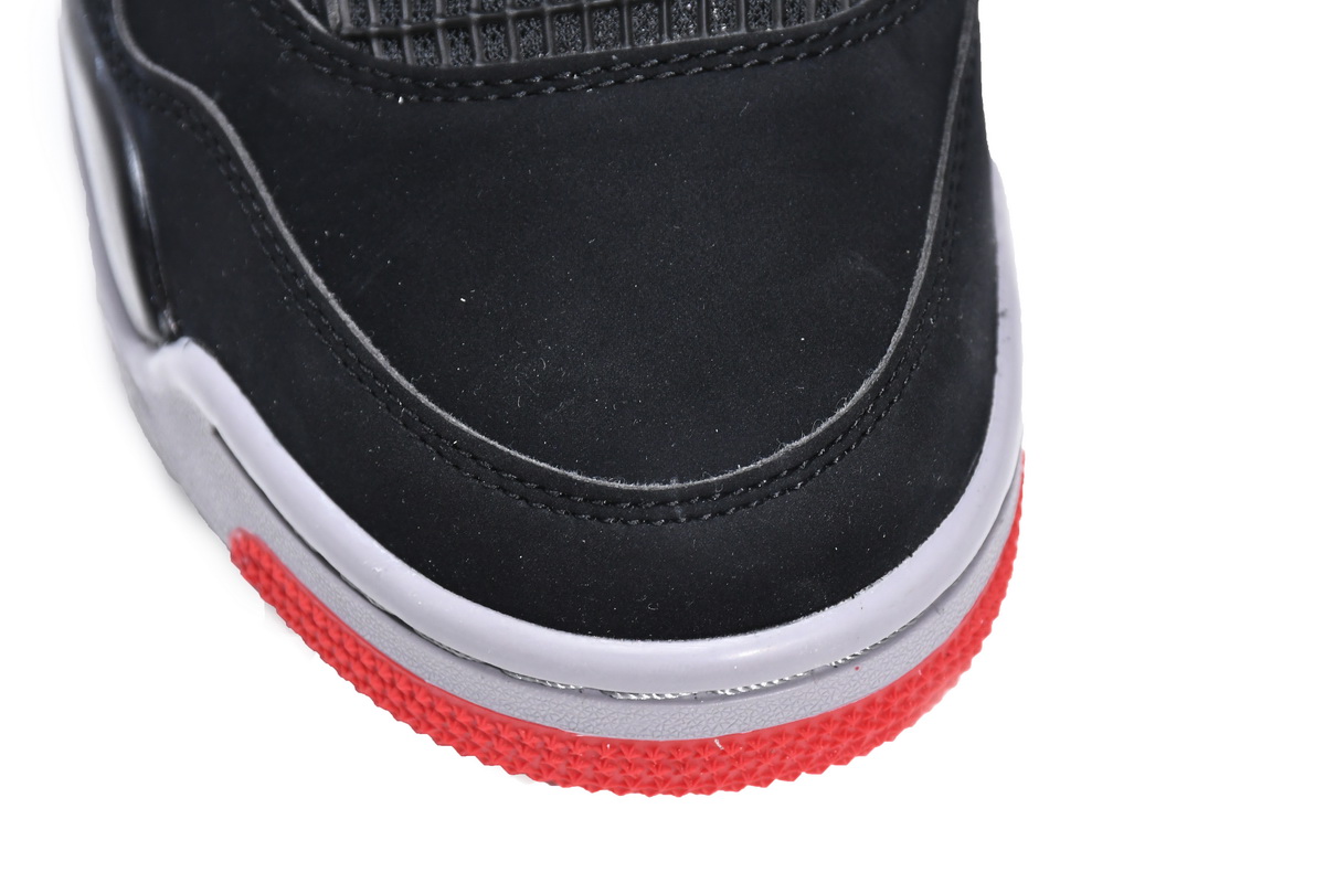 BS Air Jordan 4 Retro Bred