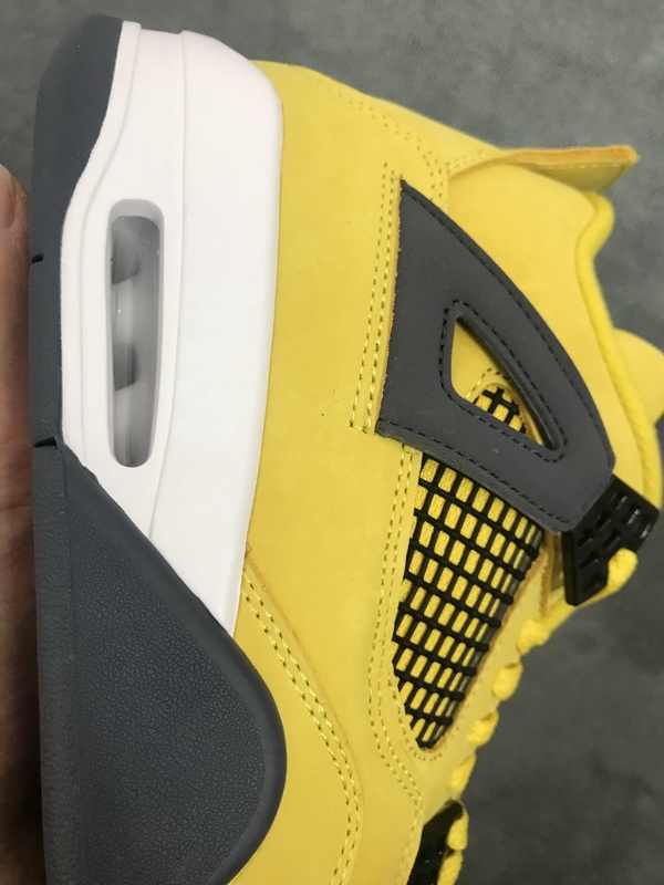 BS Air Jordan 4 Retro LS Lightning
