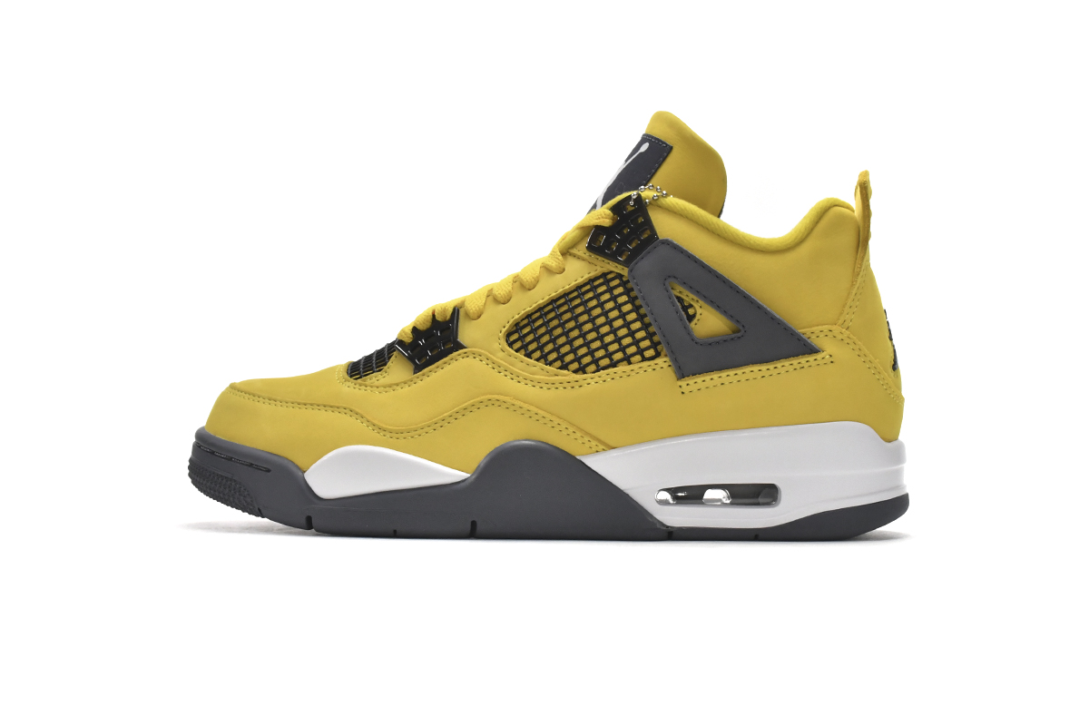 BS Air Jordan 4 Retro LS Lightning