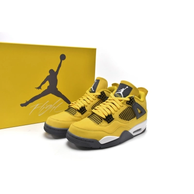 BS Air Jordan 4 Retro LS Lightning 02