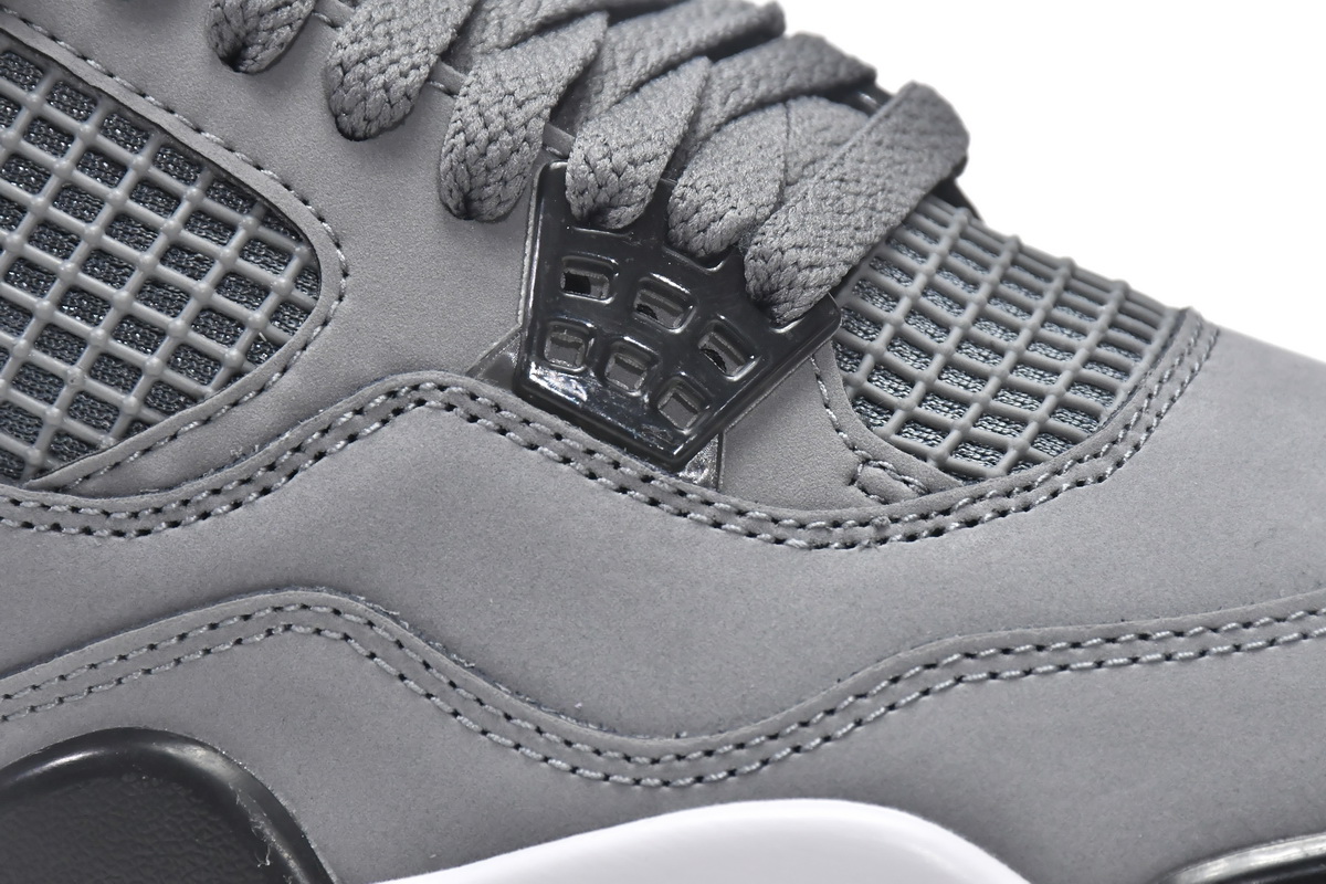 BS Air Jordan 4 Retro Cool Grey