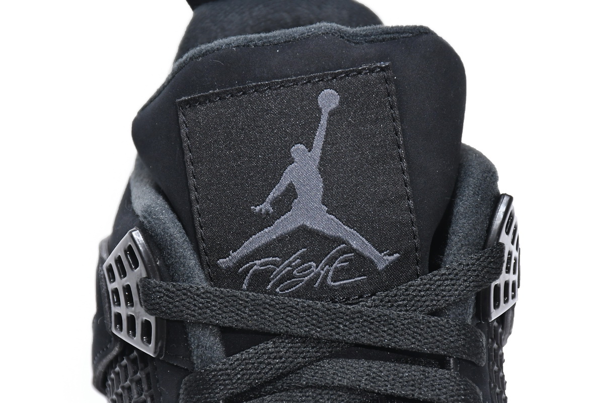 BS Air Jordan 4 Retro Black Cat