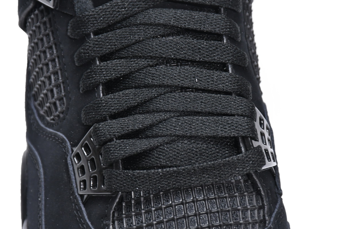 BS Air Jordan 4 Retro Black Cat