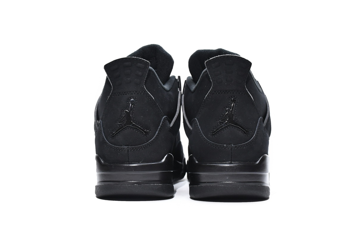 BS Air Jordan 4 Retro Black Cat