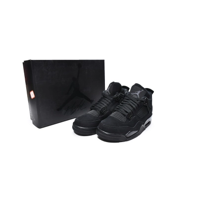 BS Air Jordan 4 Retro Black Cat 02