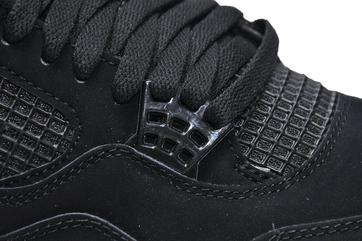 BS Air Jordan 4 Retro Black Cat