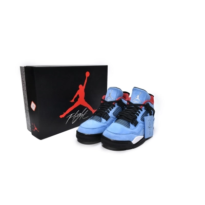 BS Air Jordan 4 Retro Houston Oilers 02