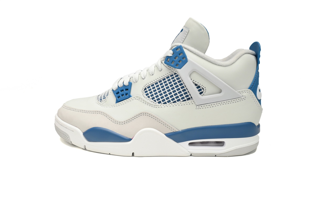 BS Air Jordan 4 "Military Blue"