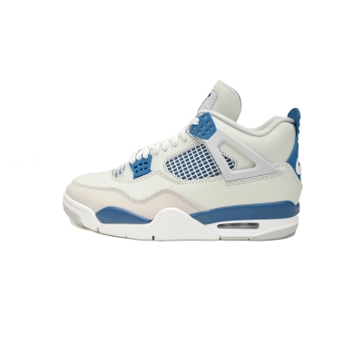 BS Air Jordan 4 "Military Blue" 01
