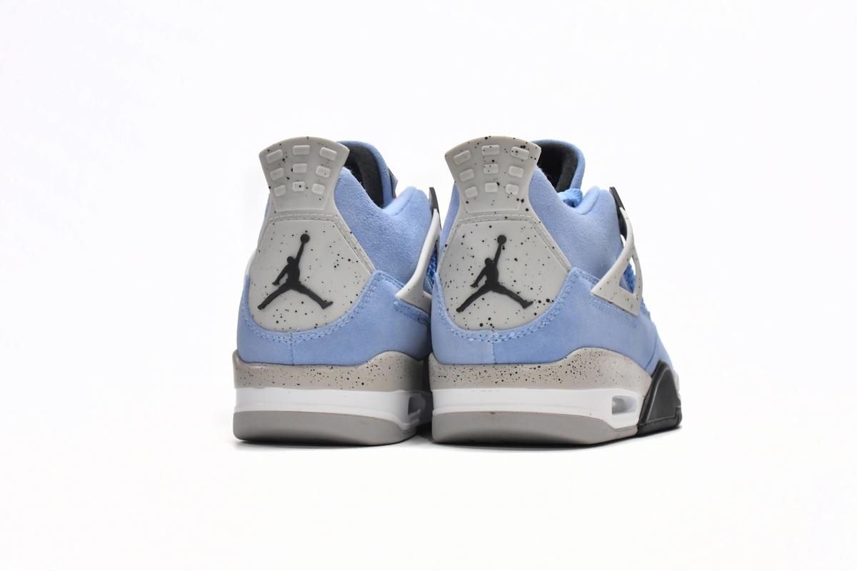 Q4 Air Jordan 4 SE University Blue