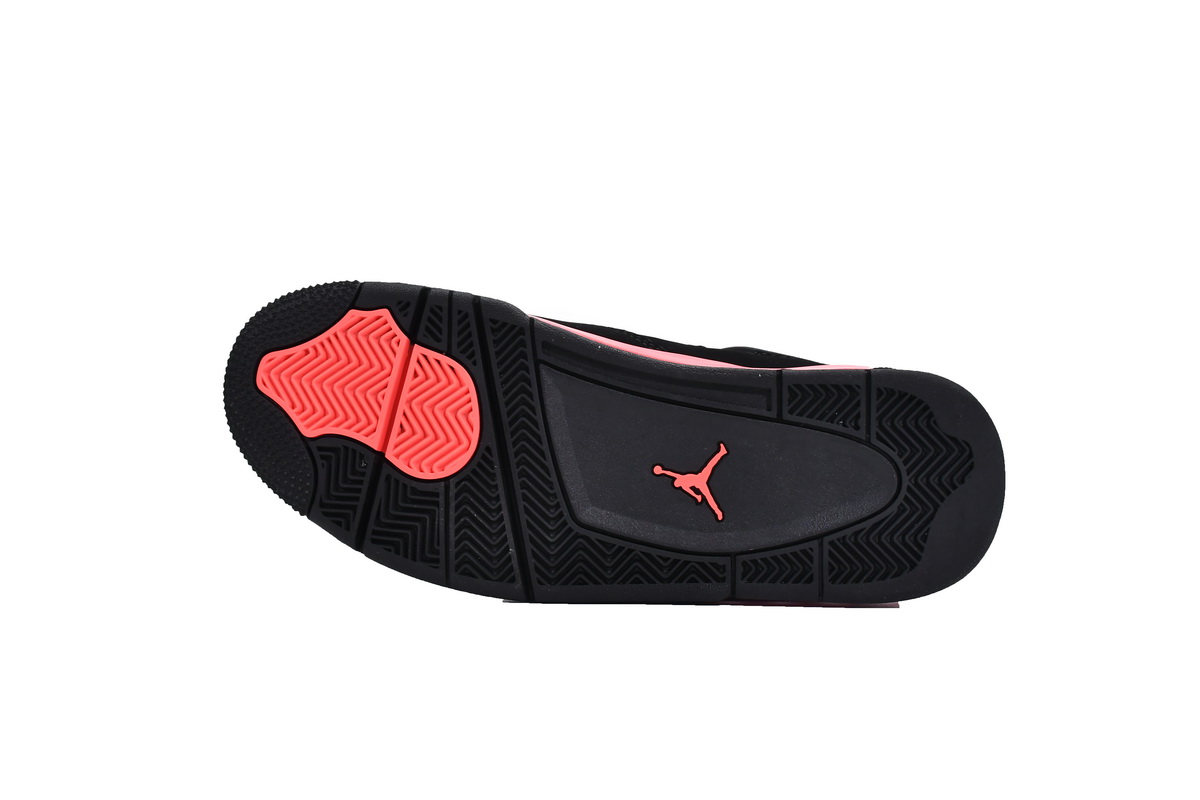 Q4 Air Jordan 4 Red Thunder