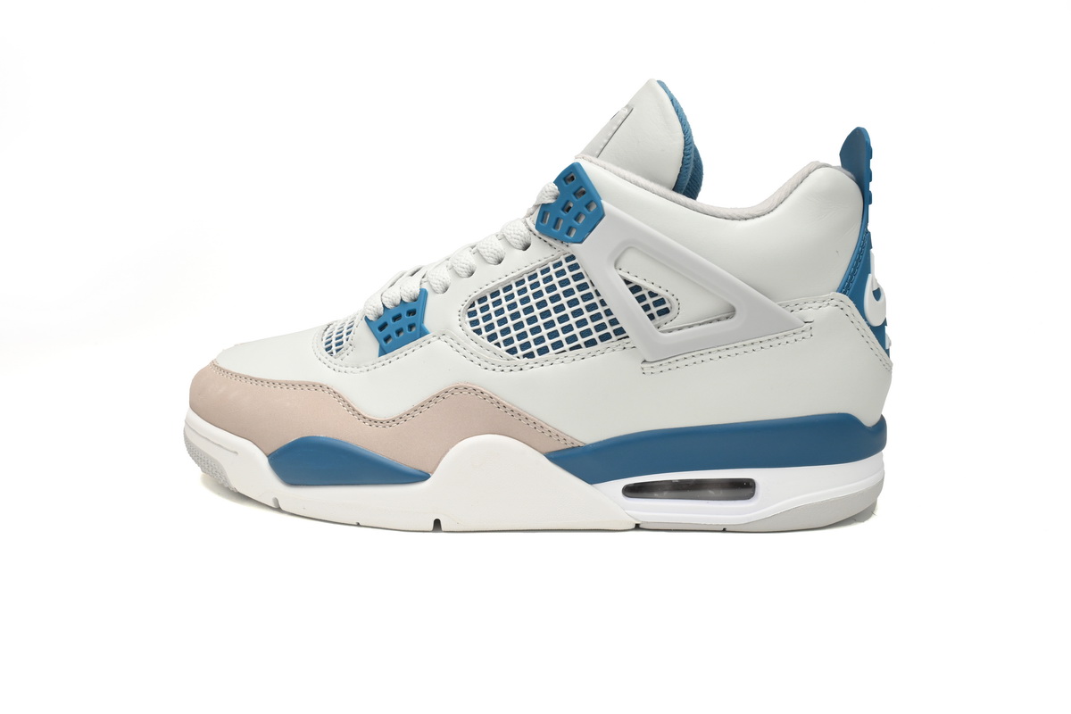 Q4 Air Jordan 4 "Military Blue"