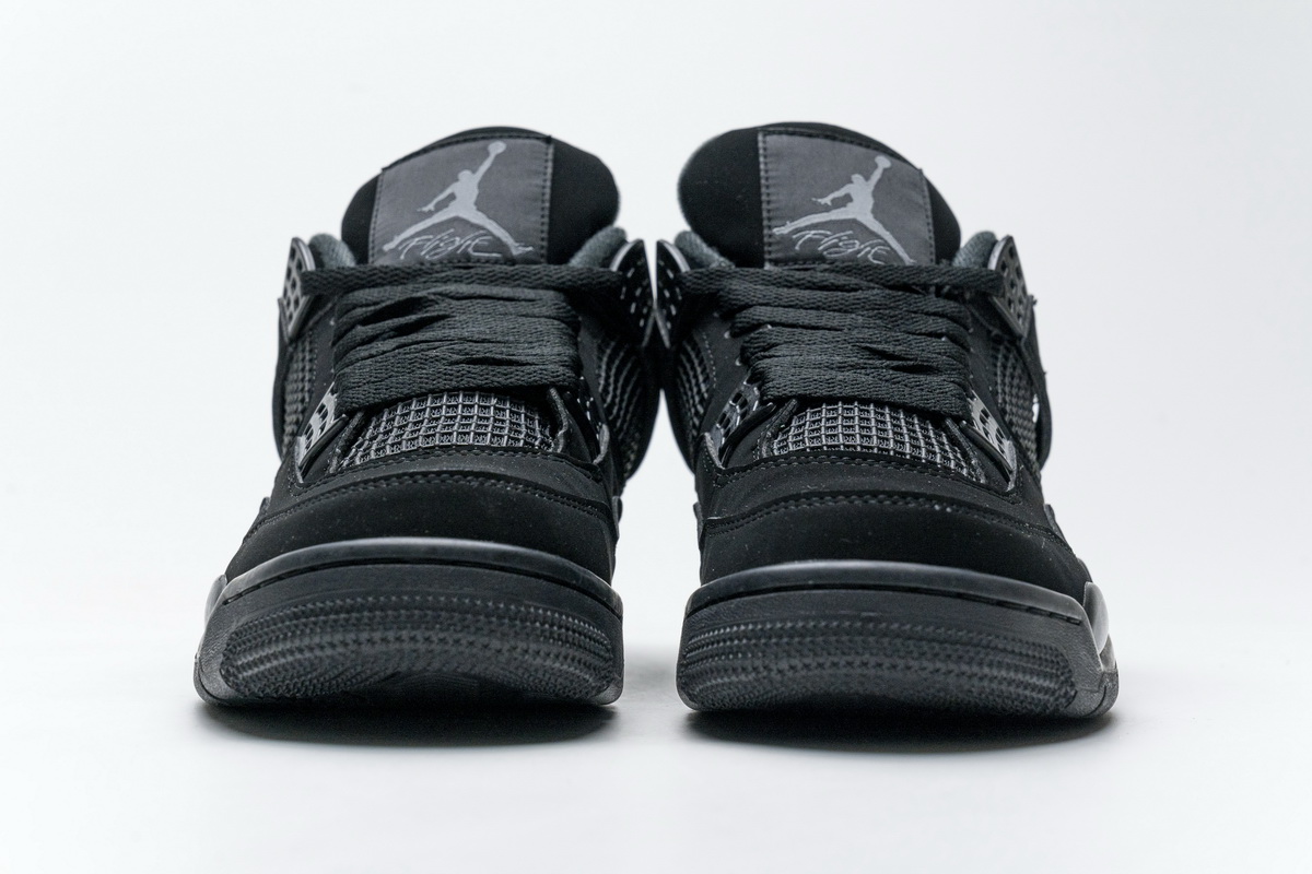 Q4 Air Jordan 4 Retro “Black Cat”