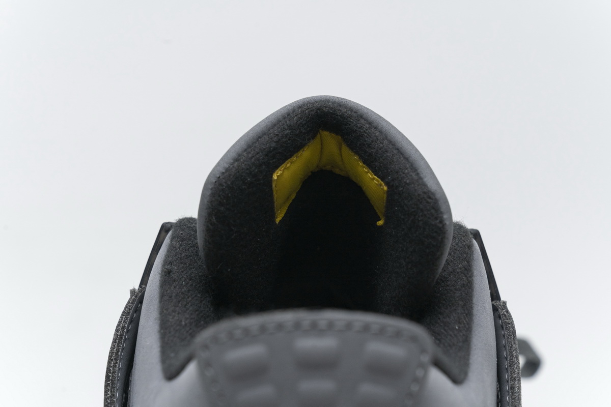 Q4 Air Jordan 4 Retro Cool Grey