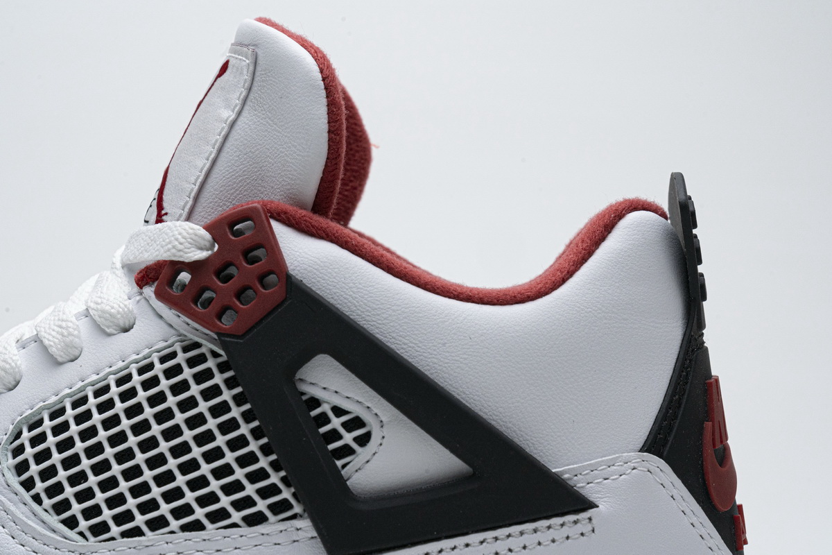 Q4 Air Jordan 4 Fire Red