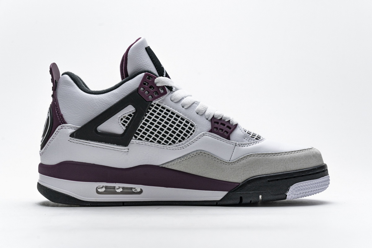 Q4 PSG x Air Jordan 4