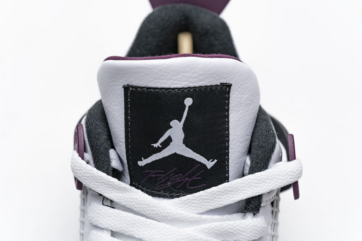 Q4 PSG x Air Jordan 4