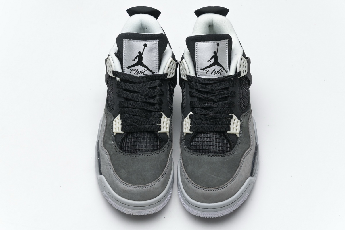 Q4 Air Jordan 4 Retro “Fear Pack”