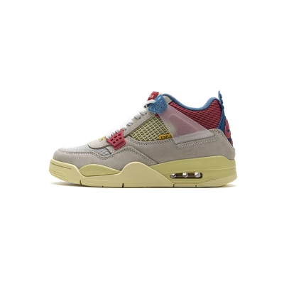 Q4 Union LA x Air Jordan 4 Retro “Guava Ice” 01