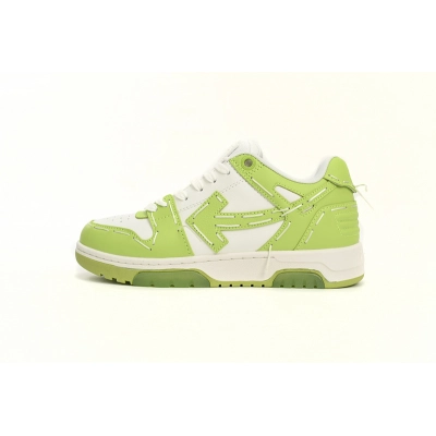 OFF-WHITE Out Of Green And White Limit 01