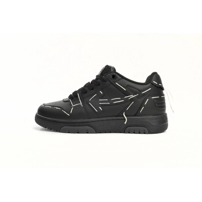 OFF-WHITE Out Of Black White Line 01