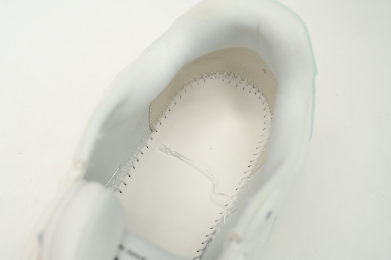 OFF-WHITE Out Of White Light Green