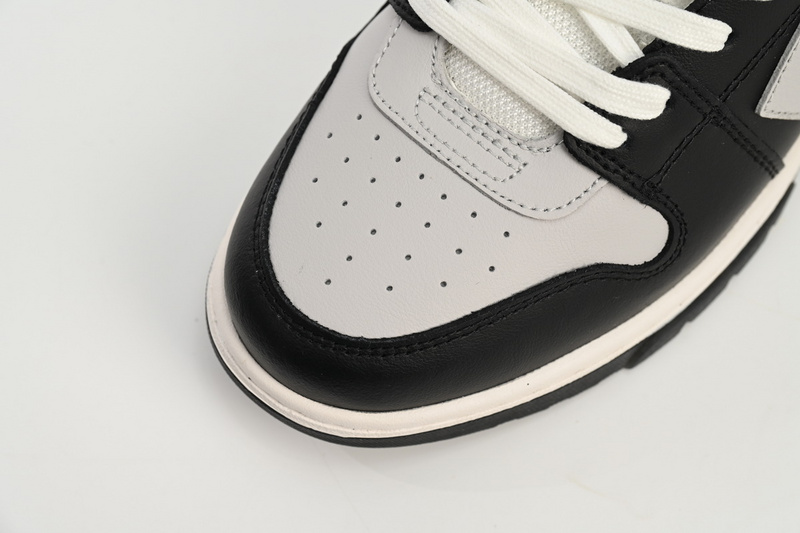 OFF-WHITE Out Of Black And White Gray