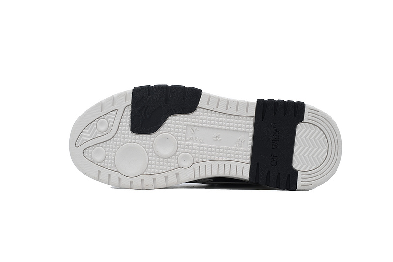 OFF-WHITE Out Of White White Gray Black