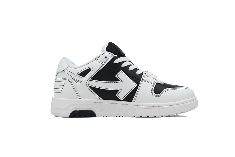 OFF-WHITE Out Of White White Gray Black