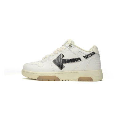 OFF-WHITE Out Of White Black Hook 01