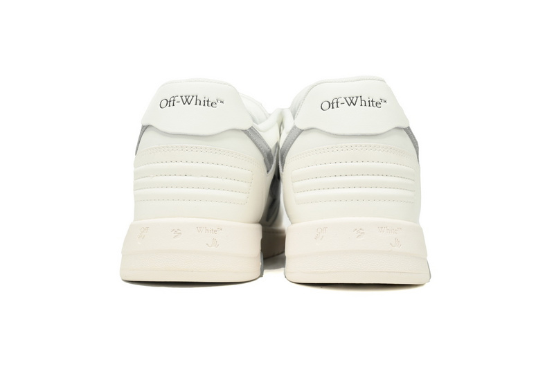 OFF-WHITE Out Of White White Black White Silver H