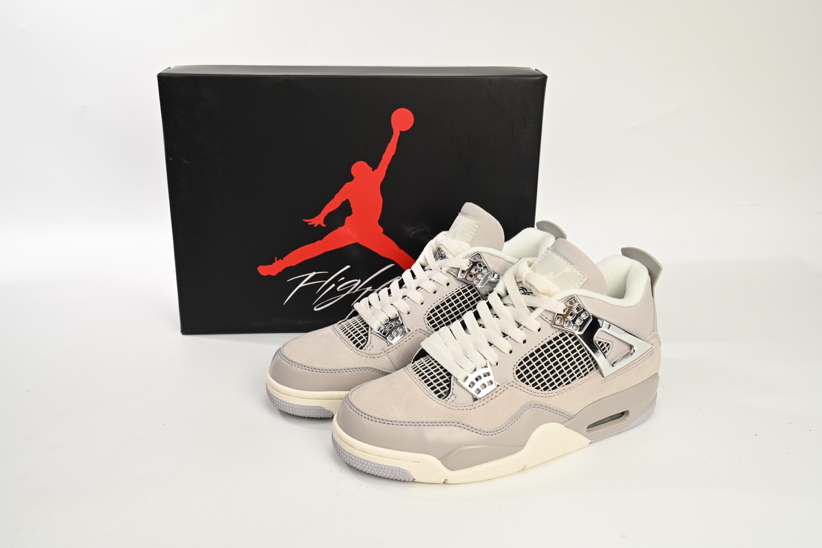 PB Air Jordan 4 WMNS “Frozen Moments”