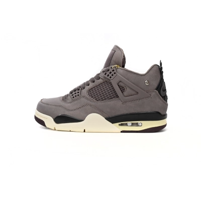 PB A Ma Maniére x Air Jordan 4 Violet Ore 01
