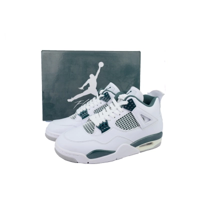 PB Air Jordan 4 "Oxidized Green" 02