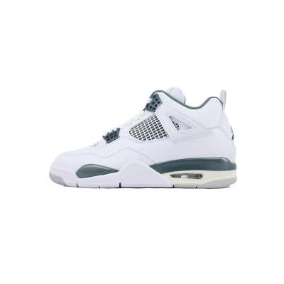 PB Air Jordan 4 "Oxidized Green" 01
