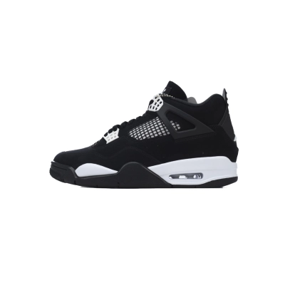 PB Air Jordan 4 Retro “White Thunder” 01
