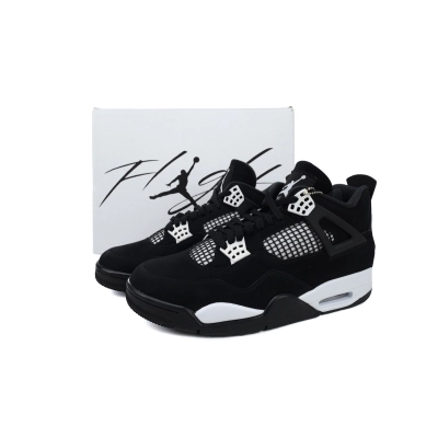 PB Air Jordan 4 Retro “White Thunder” 02