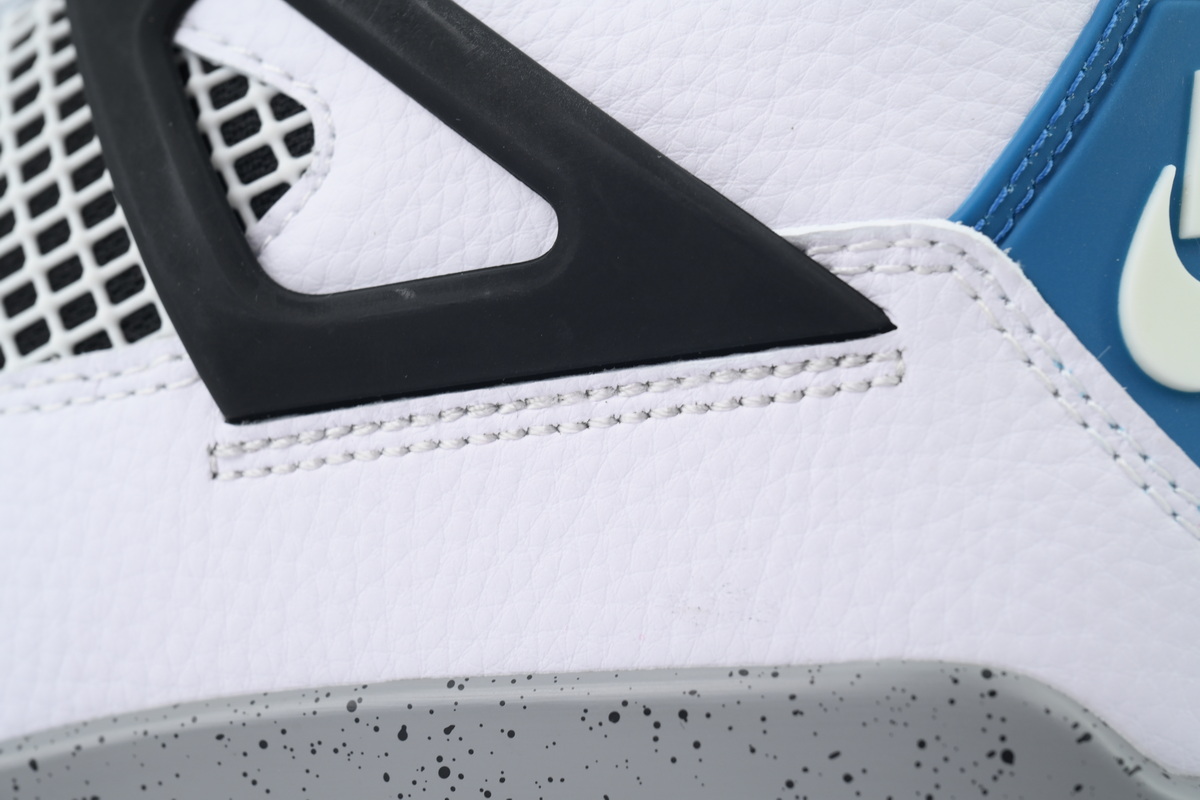 PB Air Jordan 4 Retro“What The”