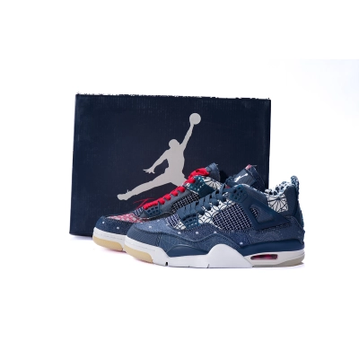 PB Air Jordan 4 Retro SE Deep Ocean 02