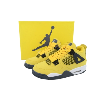 PB Air Jordan 4 Retro Lightning 02