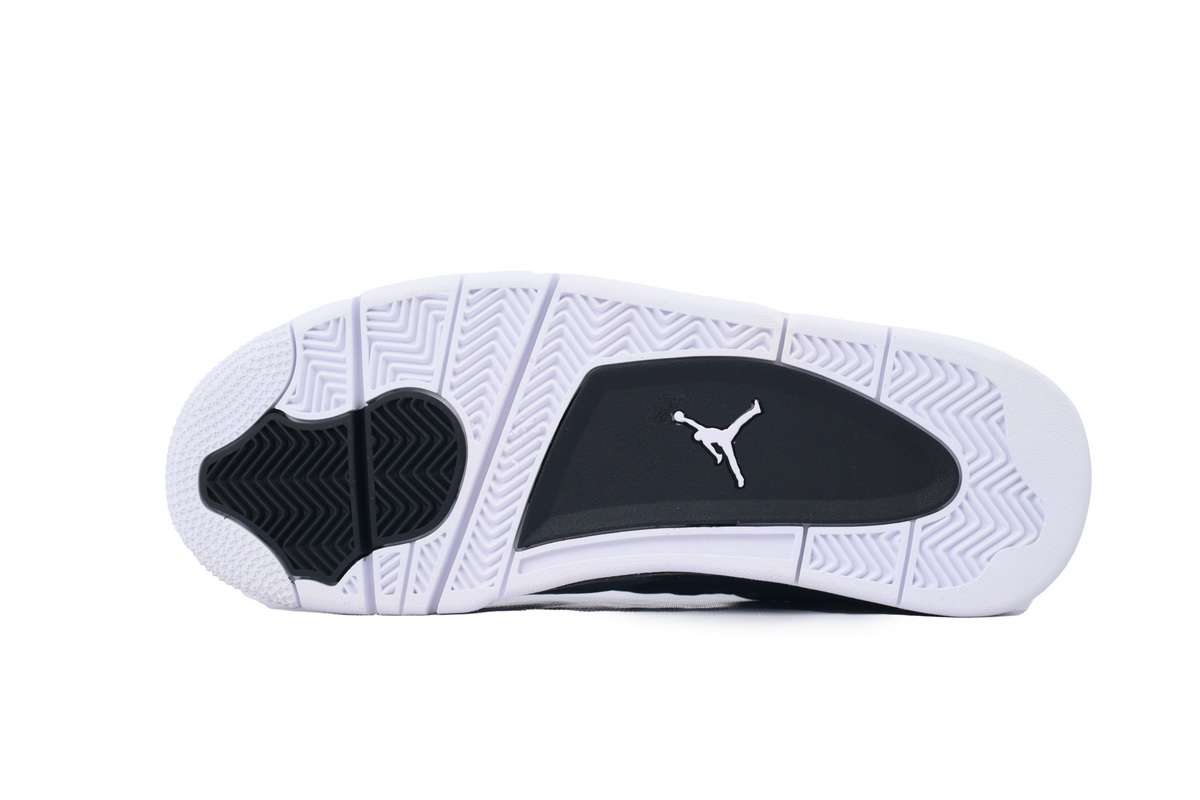 PB Air Jordan 4 “Fear”