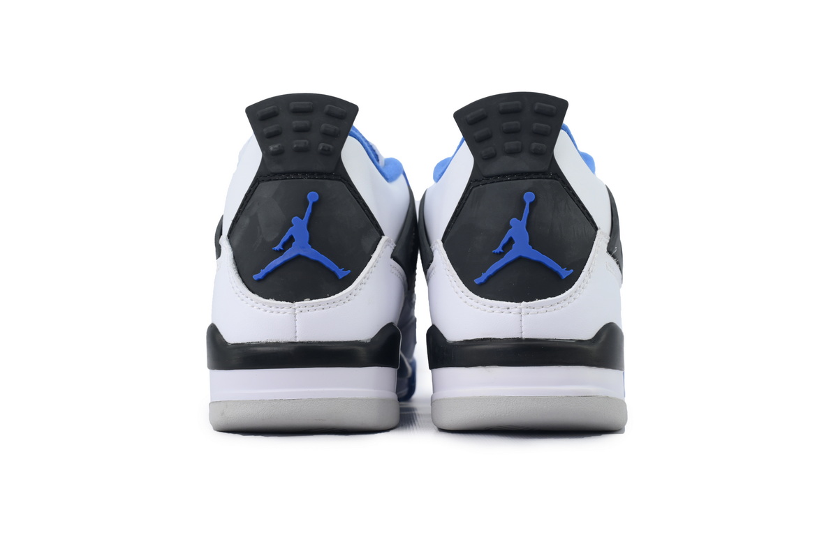 PB Air Jordan 4 Retro Motorsports