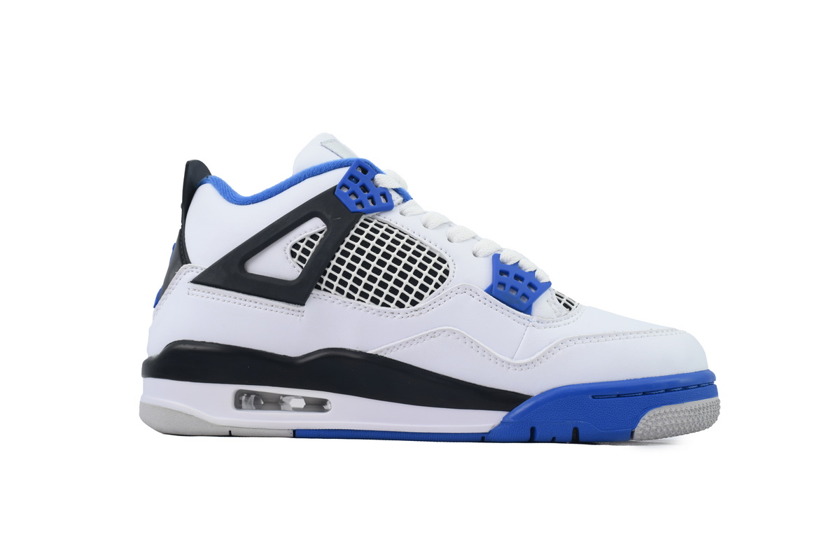 PB Air Jordan 4 Retro Motorsports