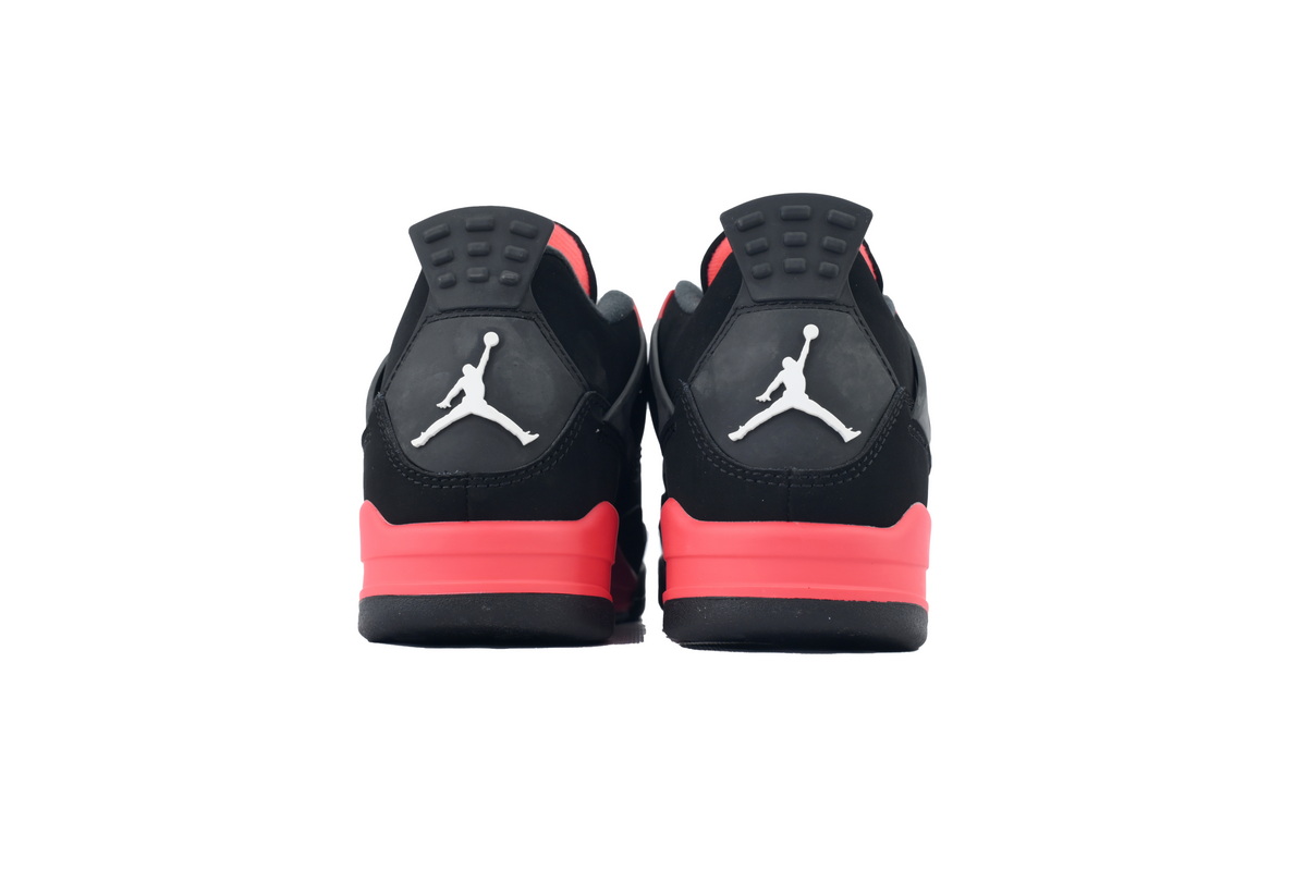PB Air Jordan 4 Red Thunder