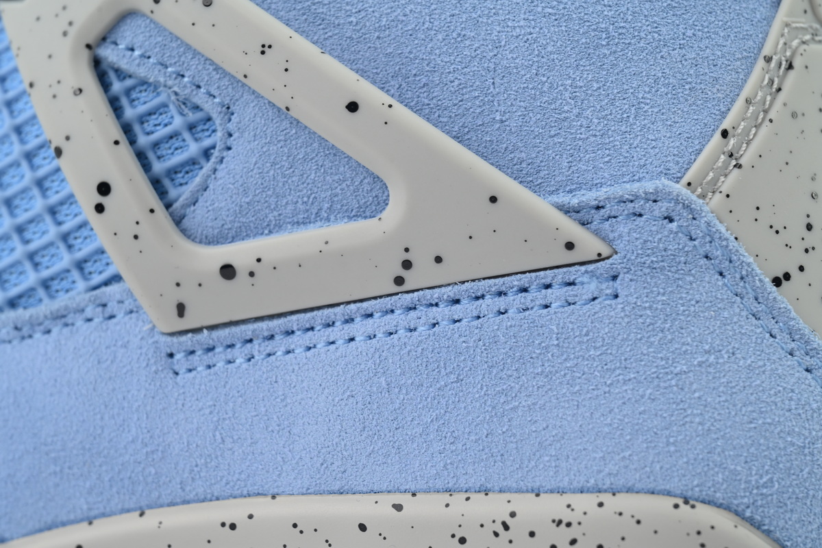PB Air Jordan 4 SE University Blue
