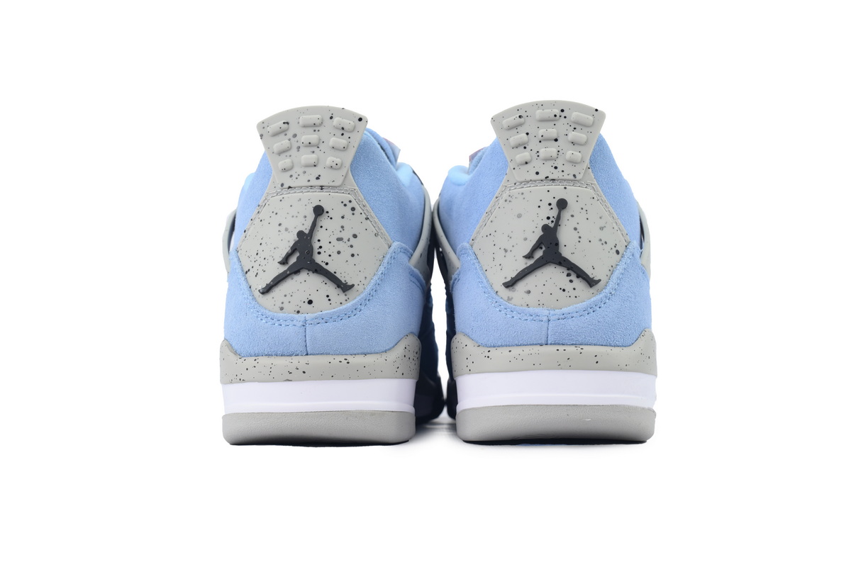 PB Air Jordan 4 SE University Blue