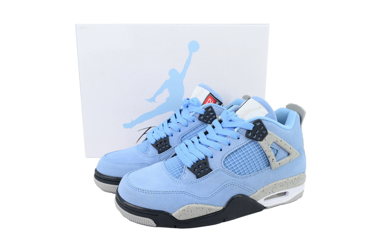 PB Air Jordan 4 SE University Blue